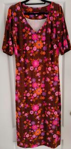 Tante Betsy May Picknick Coffee Jurk, Kleding | Dames, Maat 38/40 (M), Tante Betsy, Bruin, Ophalen of Verzenden