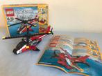 LEGO creator 3-in-1 helicopter - 31057, Ophalen of Verzenden, Zo goed als nieuw