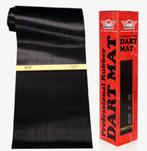 Bull’s luxe rubberen dartmat met oche 300x90cm, Ophalen of Verzenden, Zo goed als nieuw