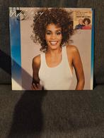 Whitney Houston - Whitney LP (1987), Ophalen of Verzenden, 1980 tot 2000, Zo goed als nieuw, 12 inch