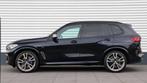 BMW X5 M50d High Executive | Sky Lounge | Head-up | Laserlig, 12 maanden, Gebruikt, 2993 cc, Zwart
