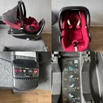 Maxicosi pebble met 2wayfix base. Isofix met verkleiner, Kinderen en Baby's, Autostoeltjes, Ophalen, Gebruikt, 9 t/m 36 kg, Isofix