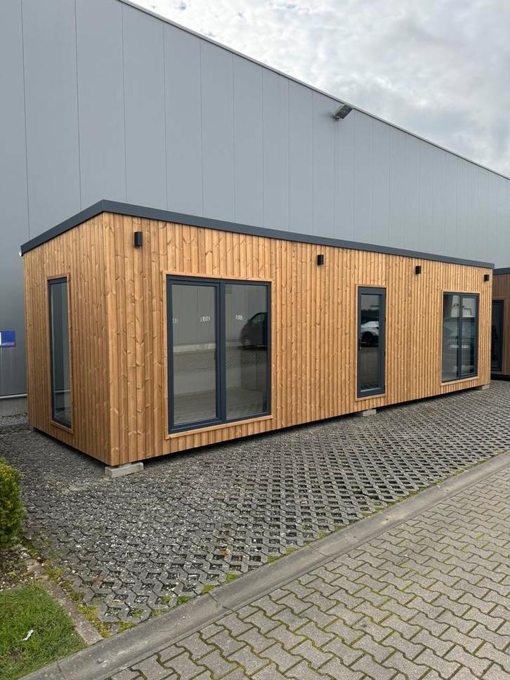 Tinyhouse woonunit mantelzorgwoning, Caravans en Kamperen, Overige Caravans en Kamperen, Nieuw, Ophalen