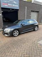 Audi A3 SPORTBACK 30 TFSI Attitude, Auto's, Audi, Gebruikt, Euro 6, 23 km/l, Bedrijf
