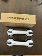 2 stuks douche handgreep met zuignap, NIEUW!, Diversen, Verpleegmiddelen, Ophalen, Nieuw