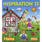 Hama: Strijkkralen inspiratieboekje Nr. 13 NIEUW, ., Nieuw, Ophalen of Verzenden, .