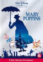Mary Poppins 2-Disc Speciale Uitvoering (Walt Disney), Cd's en Dvd's, Dvd's | Kinderen en Jeugd, Overige genres, Alle leeftijden