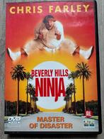 Beverly Hills Ninja dvd NL uitgave, Ophalen of Verzenden, Zo goed als nieuw, Overige genres