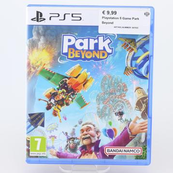 Playstation 5 Game Park Beyond beschikbaar voor biedingen
