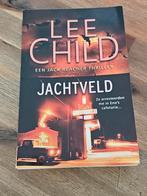 Lee Child - Jachtveld, Zo goed als nieuw, Nederland, Lee Child, Ophalen of Verzenden