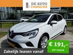 Renault Clio 1.0 TCe / 1e eigenaar / 100 PK / A € 13.950,0, Auto's, Renault, Nieuw, 47 €/maand, Origineel Nederlands, 5 stoelen