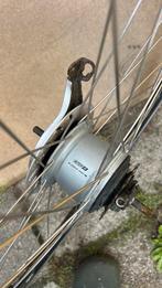 Shimano Nexus Inter Achterwiel & Stell Onderdelen, Fietsen en Brommers, Ophalen, Zo goed als nieuw, Algemeen, Wiel