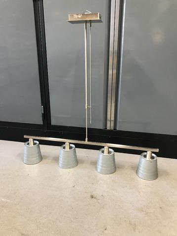 Hanglamp met dimmer en in hoogte verstelbaar beschikbaar voor biedingen