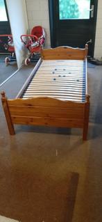 bed, Ophalen, Gebruikt, 90 cm, 200 cm