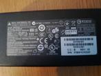 Te koop: ADP-40DD B Delta Electronnics adapter voeding lapto, Computers en Software, Laptop-opladers, Ophalen of Verzenden, Zo goed als nieuw