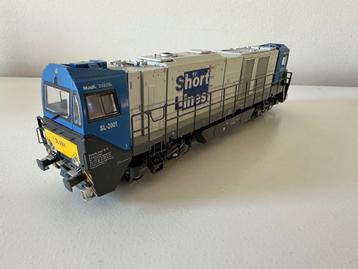 Mehano 4867 digitale Shortlines G2000 SOUND v. MARKLIN NIEUW beschikbaar voor biedingen
