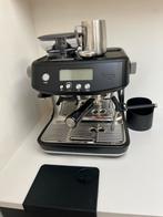 Sage Barista Pro - Black Truffle Espressomachine, Witgoed en Apparatuur, Koffiezetapparaten, Afneembaar waterreservoir, Espresso apparaat
