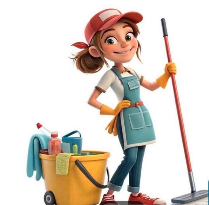 Schoonmaakster Alexandra, Vacatures, Vacatures | Schoonmaak en Facilitaire diensten, Overige niveaus, Overige vormen