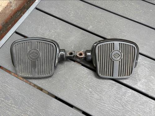Harley Footboards Pegs floorboards zadel Le Pera FXR, Motoren, Onderdelen | Harley-Davidson, Ophalen