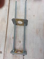 Telescoop vering tool, Ophalen