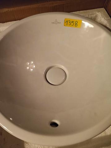 Nieuwe Villeroy & Boch Waskom beschikbaar voor biedingen