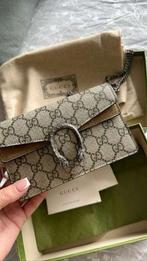 Gucci tas, Ophalen of Verzenden, Zo goed als nieuw, Zwart, Schoudertasje