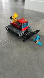 Lego city 60222, Kinderen en Baby's, Speelgoed | Duplo en Lego, Ophalen of Verzenden, Zo goed als nieuw, Complete set, Lego