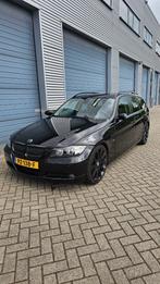 BMW 3-Serie 2.0 318 I Touring 2006 Zwart, 13 km/l, Zwart, 4 cilinders, 129 pk
