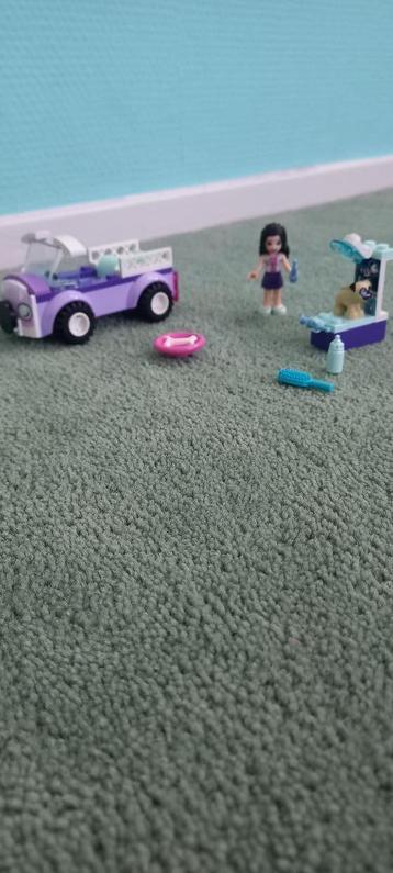 Lego friends nr.41360 dierenarts