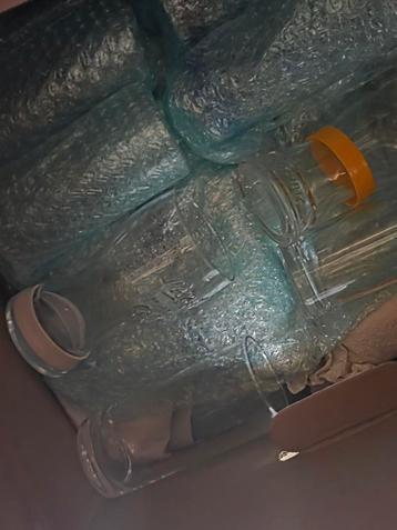 Glazen collectie: Longdrink & Coca Cola (met bandjes) beschikbaar voor biedingen