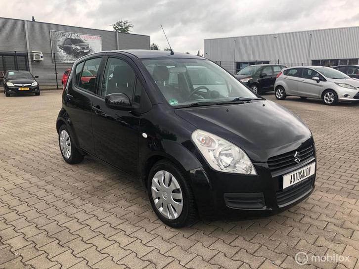 Suzuki Splash 1.2 5DRS AIRCO ELL PAK ..92.985KM 1e EIG, Auto's, Suzuki, Particulier, Te koop, Splash, ABS, Airbags, Airconditioning