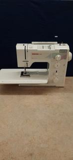 Bernina 1006 naaimachine zgan/nieuw, Hobby en Vrije tijd, Ophalen of Verzenden, Zo goed als nieuw, Bernina