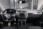 Volkswagen Tiguan 2.0 TSI 4Motion Sound R-line 180+PK LED/VI, Auto's, Automaat, Stof, Gebruikt, Euro 6