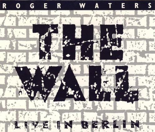 Roger Waters The Wall (Live In Berlin) Mercury ‎ 846 611-2, Cd's en Dvd's, Cd's | Rock, Gebruikt, Progressive, Ophalen of Verzenden