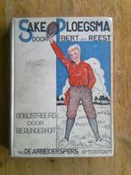 Sake Ploegsma, door Bert van Reest, Boeken, Ophalen of Verzenden