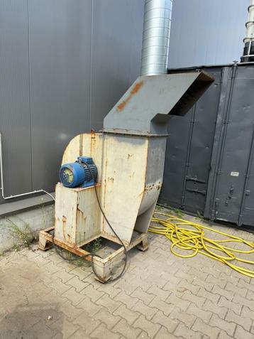 Te koop afzuigunit, pand afzuiging beschikbaar voor biedingen