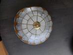 parelmoer lamp   par, Ophalen of Verzenden, Gebruikt, Overige materialen, Vintage