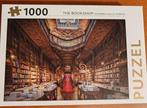 Mooie legpuzzel 1000 stukjes Livraria Lello, Ophalen of Verzenden, 500 t/m 1500 stukjes, Zo goed als nieuw, Legpuzzel