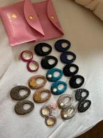 Juli dans oorbellen, Ophalen of Verzenden, Zo goed als nieuw, Zilver