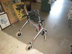 Thuasne rollator, Gebruikt