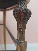 stoel + leestafel, Huis en Inrichting, Ophalen, Gebruikt, Overige kleuren, Elegant en brocante