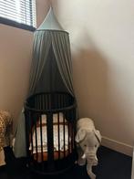 Complete Stokke Sleepi V2 + mini incl toebehoren, Verzenden, Zo goed als nieuw, Ledikant