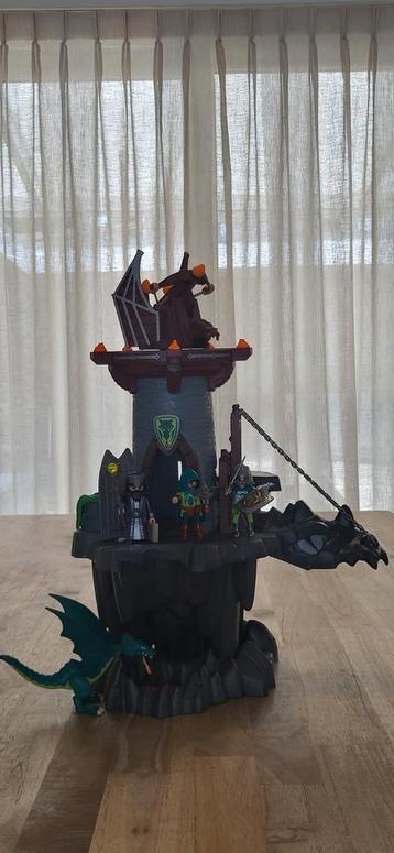 Playmobil Drakentoren 4836 beschikbaar voor biedingen