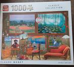 Puzzel classic collection 1000 stuk, Ophalen of Verzenden