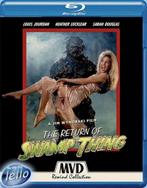 Blu-ray: The Return of Swamp Thing (1989 Heather Locklear)US, Cd's en Dvd's, Blu-ray, Ophalen of Verzenden, Nieuw in verpakking