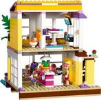 Lego Friends Stephanies strandhuis 41037, Ophalen of Verzenden, Zo goed als nieuw, Lego