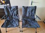 2 Outwell alder lake stoelen, Ophalen, Zo goed als nieuw, Campingstoel
