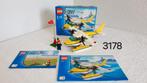 Lego 3178 watervliegtuig, Ophalen of Verzenden, Zo goed als nieuw