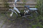 Gazelle elektrische fiets met gereviseerd accu en garantie, Fietsen en Brommers, Fietsen | Dames | Damesfietsen, Ophalen, Gebruikt
