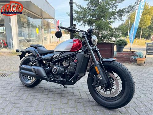 CFMOTO 450 CLC (bj 2024), Motoren, Motoren | Overige merken, Naked bike, 12 t/m 35 kW, 2 cilinders